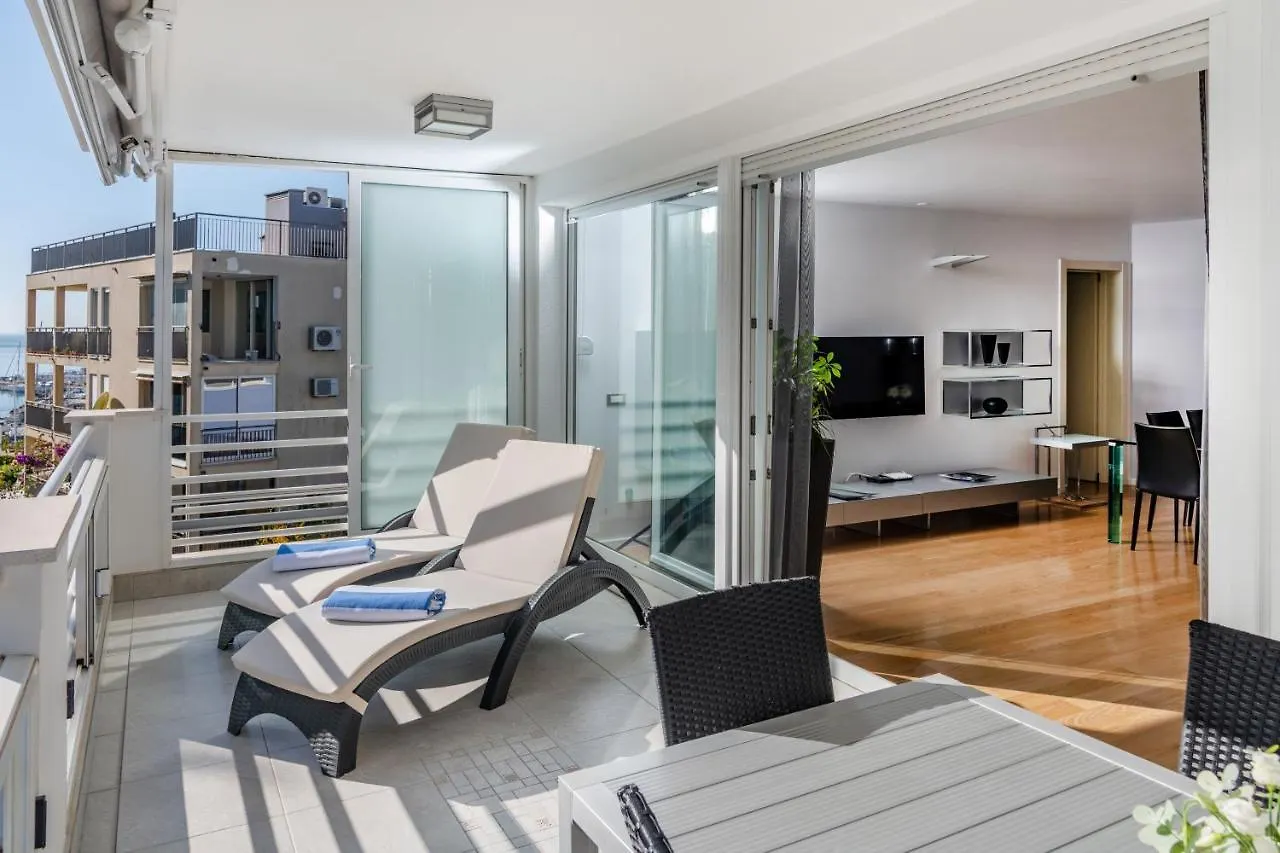 Hermosa Luxury Apartment Split