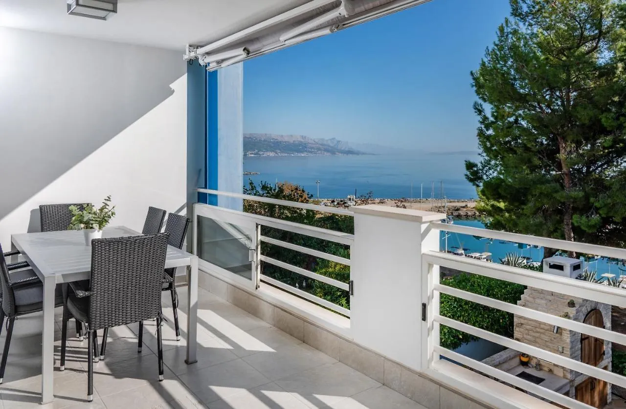Hermosa Luxury Apartment Split Croatia