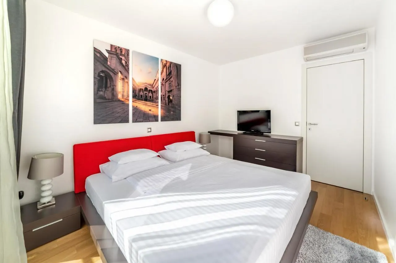 Hermosa Luxury Apartment Split