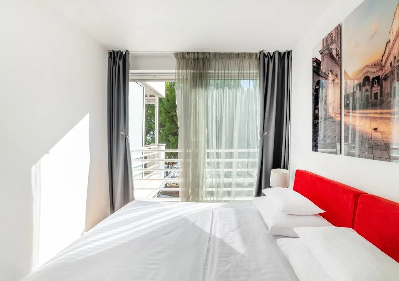 Hermosa Luxury Apartment Split