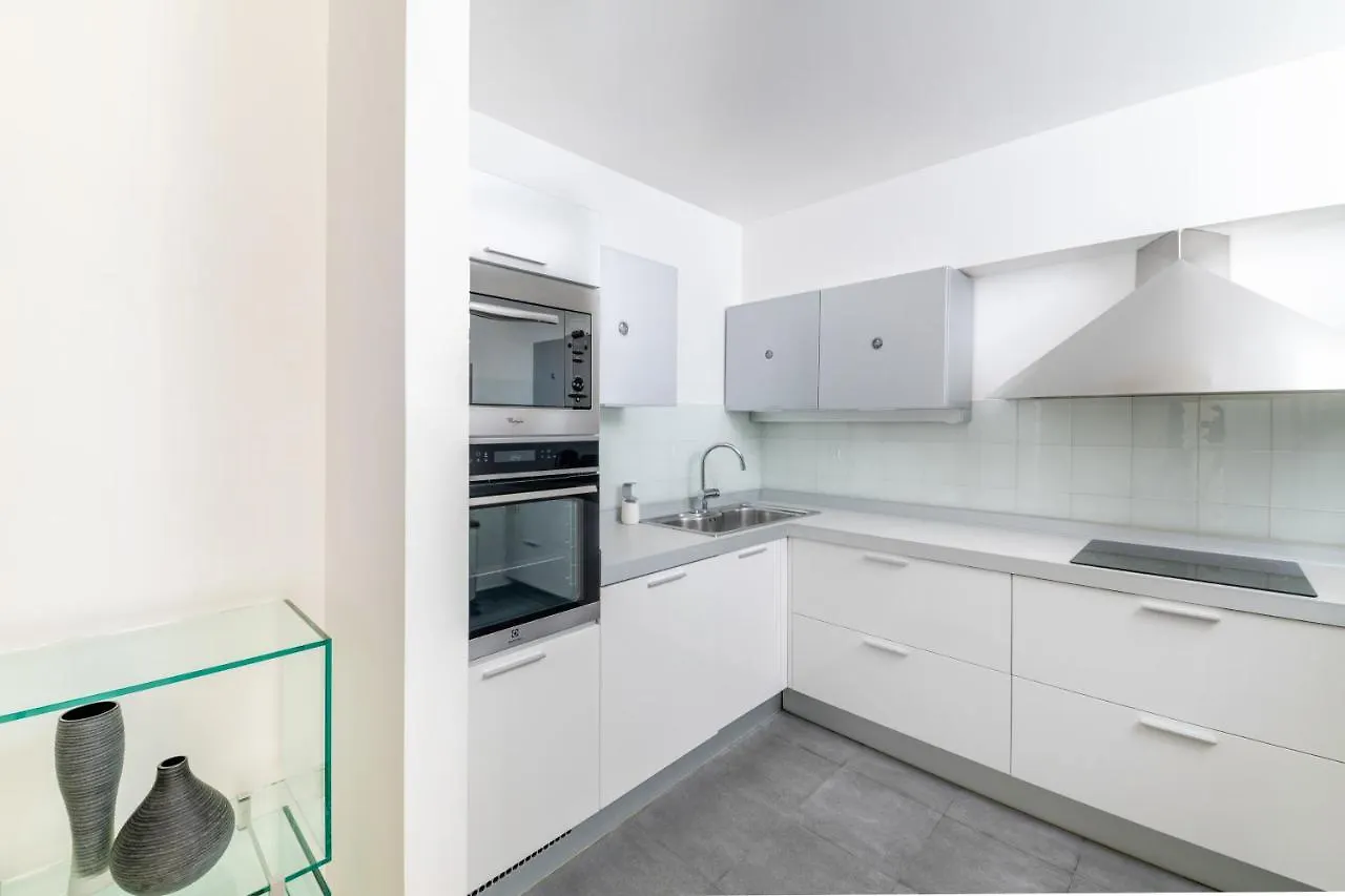 Hermosa Luxury Apartment Split 0*,
