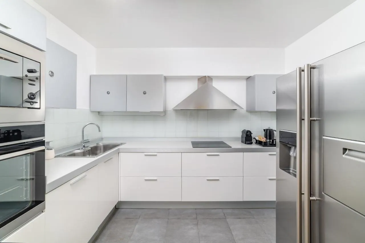 Hermosa Luxury Apartment Split